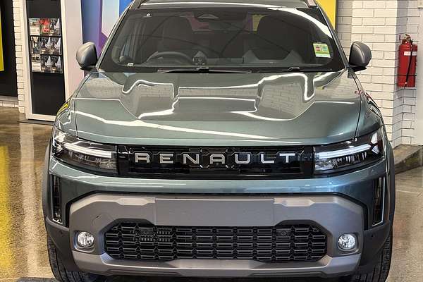 2025 Renault Duster Techno X1311
