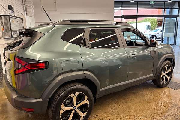 2025 Renault Duster Techno X1311