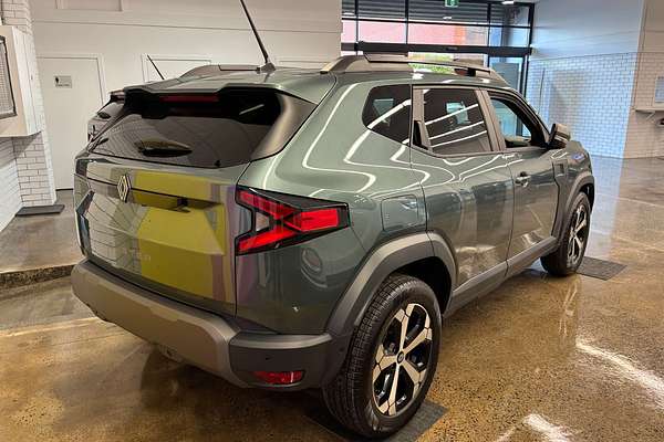 2025 Renault Duster Techno X1311