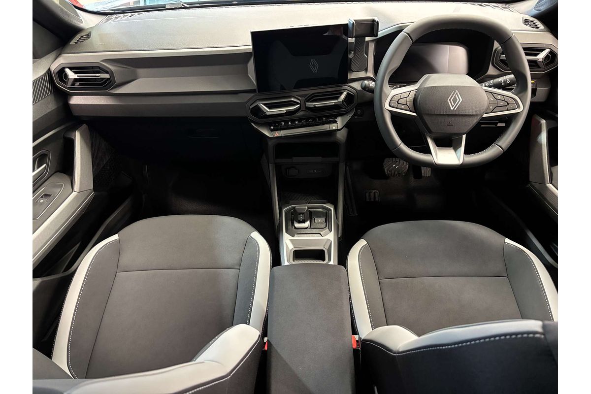 2025 Renault Duster Techno X1311