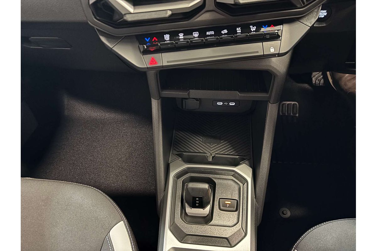 2025 Renault Duster Techno X1311