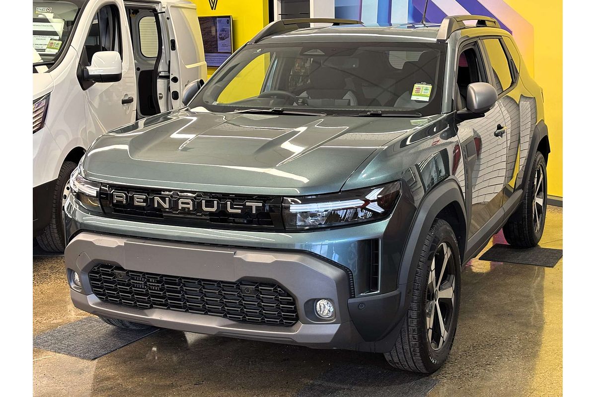 2025 Renault Duster Techno X1311