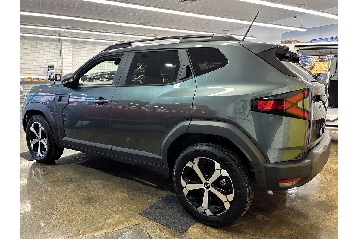 2025 Renault Duster Techno X1311