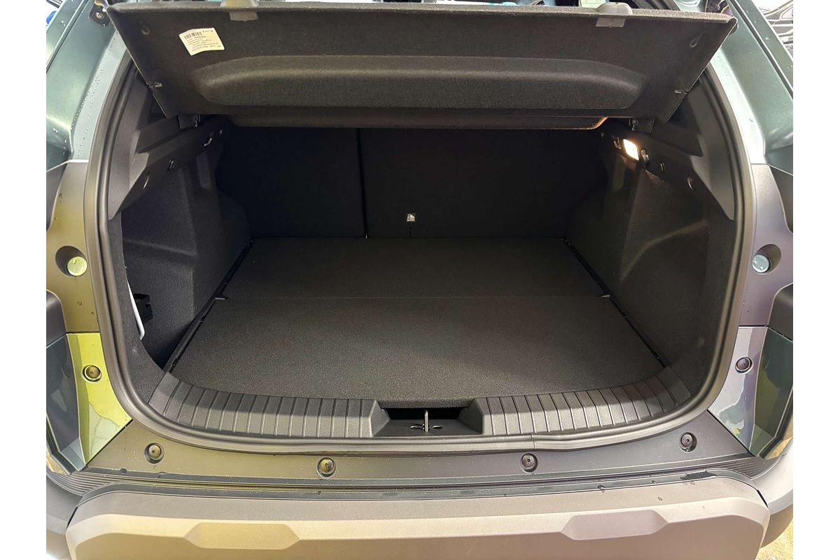 2025 Renault Duster Techno X1311