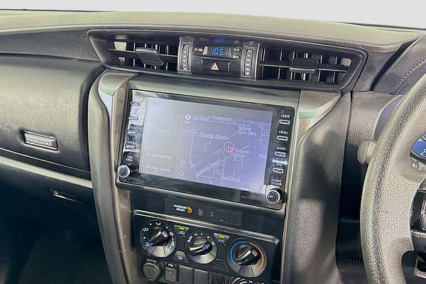 2021 Toyota Fortuner GX GUN156R