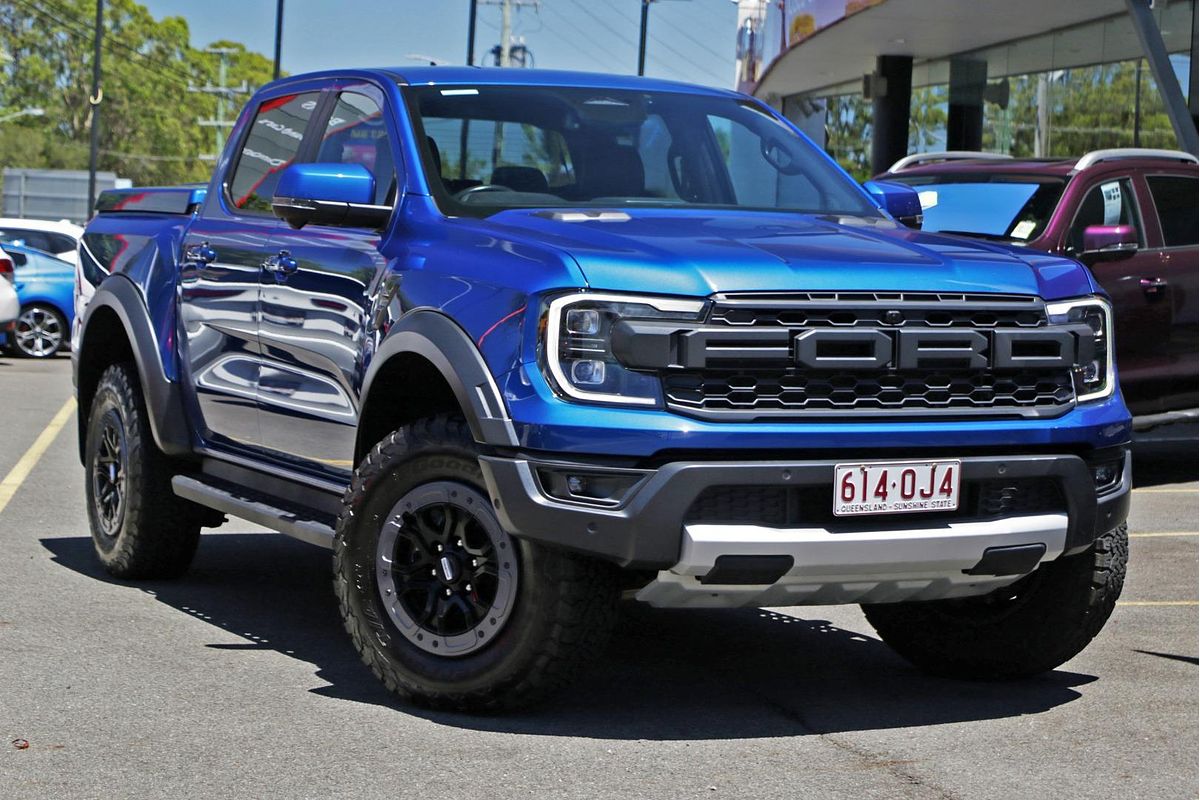 2023 Ford Ranger Raptor 4X4 3.0L