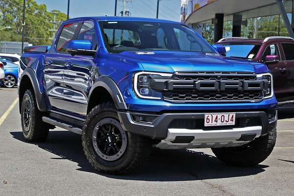 2023 Ford Ranger Raptor 4X4 3.0L