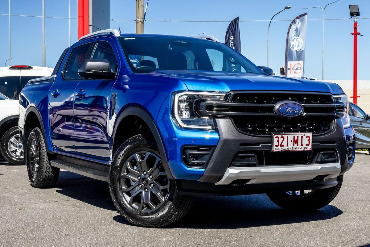 2024 Ford Ranger Wildtrak 4X4 2.0L