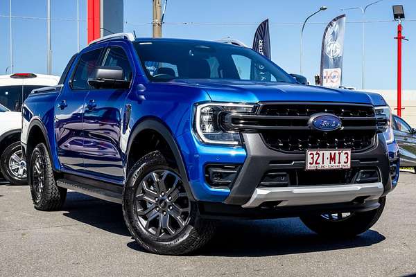 2024 Ford Ranger Wildtrak 4X4 2.0L