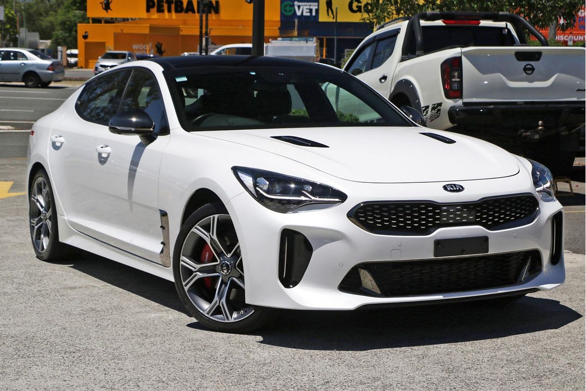 2018 Kia Stinger GT CK