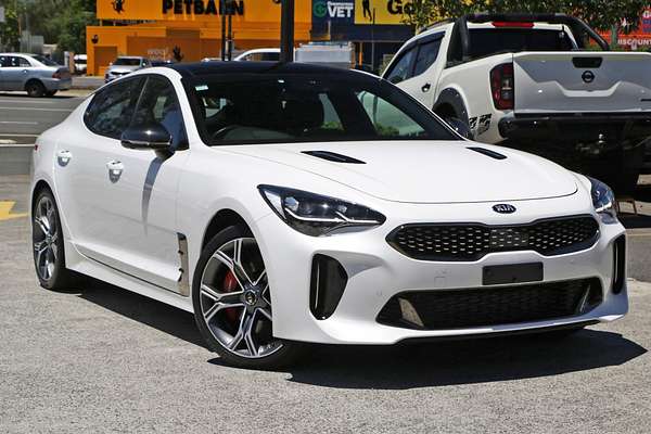 2018 Kia Stinger GT CK