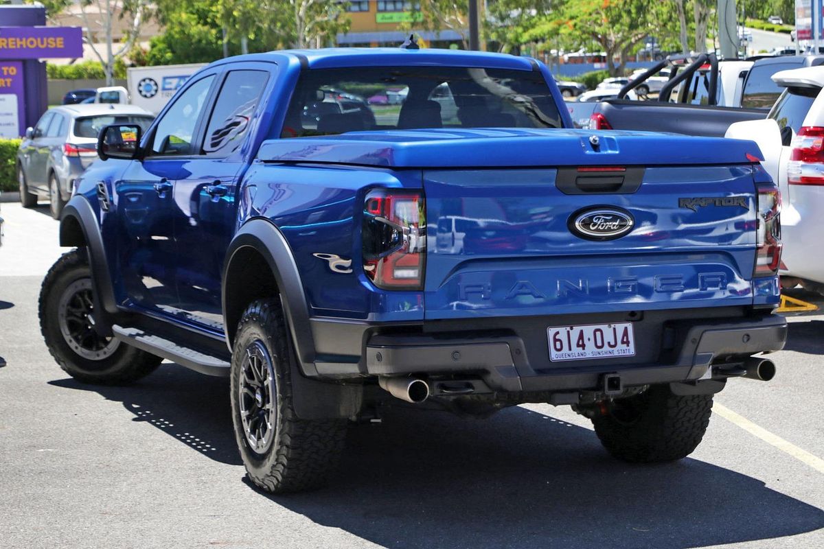 2023 Ford Ranger Raptor 4X4 3.0L
