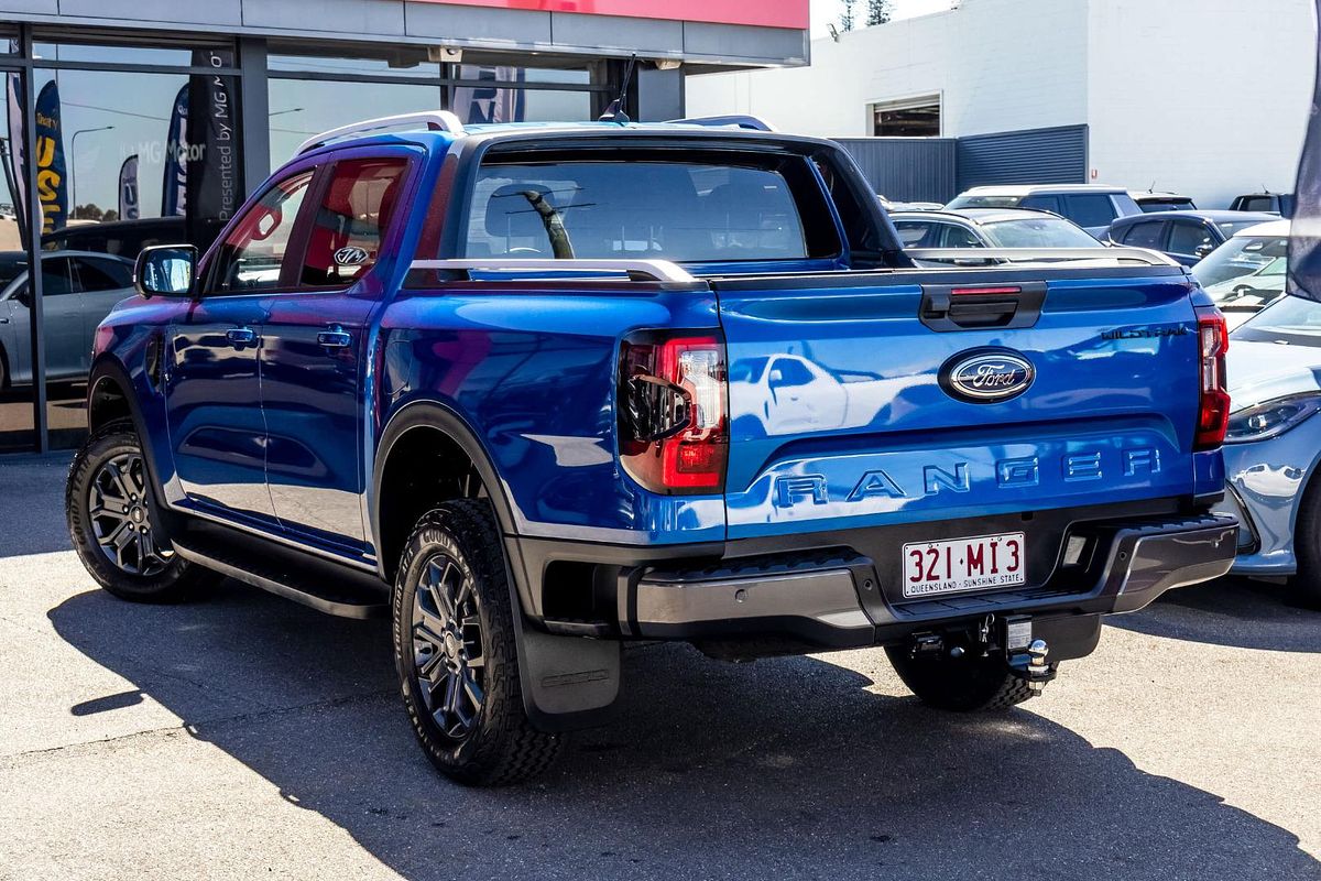 2024 Ford Ranger Wildtrak 4X4 2.0L