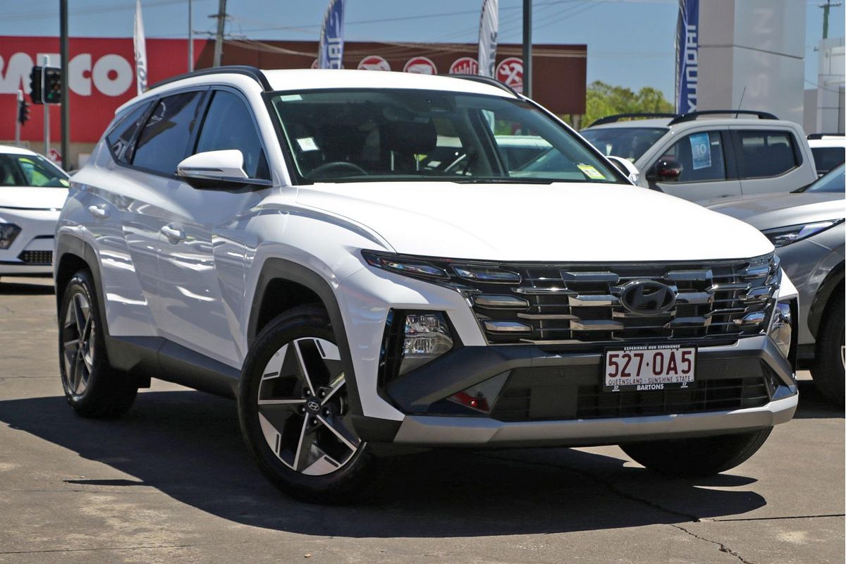 2025 Hyundai Tucson Elite NX4.V3