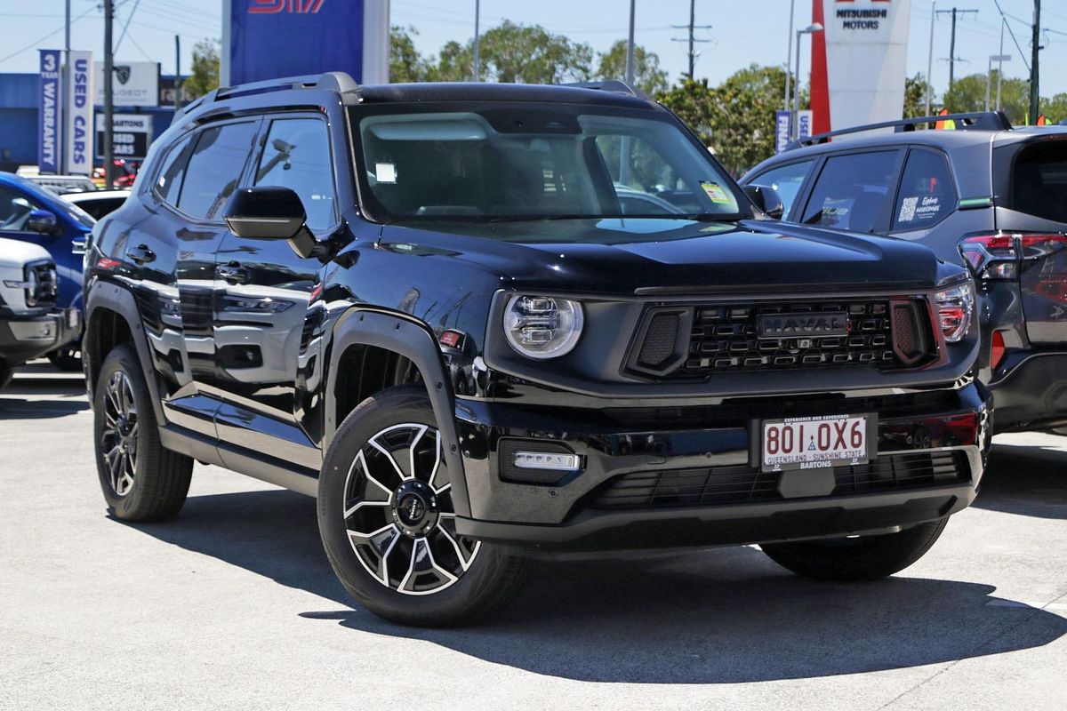 2025 GWM Haval H7 Vanta Hybrid B16