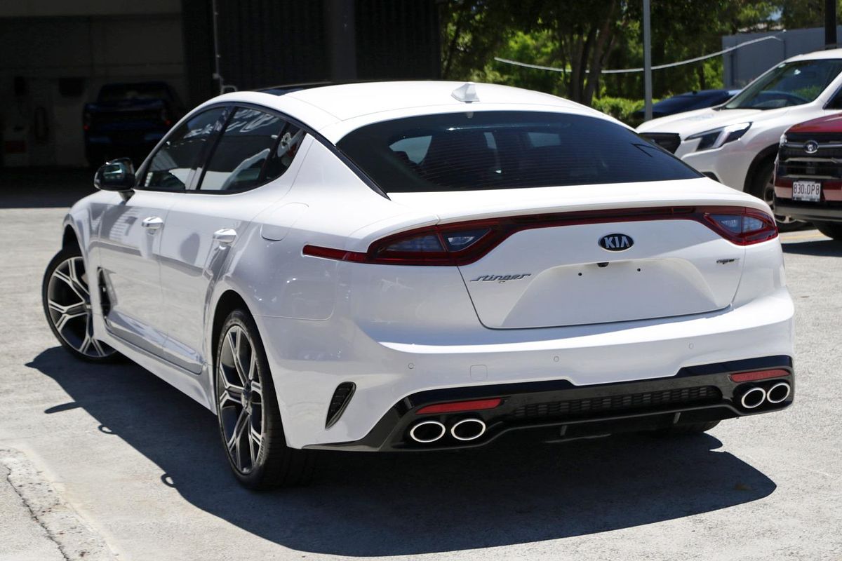 2018 Kia Stinger GT CK
