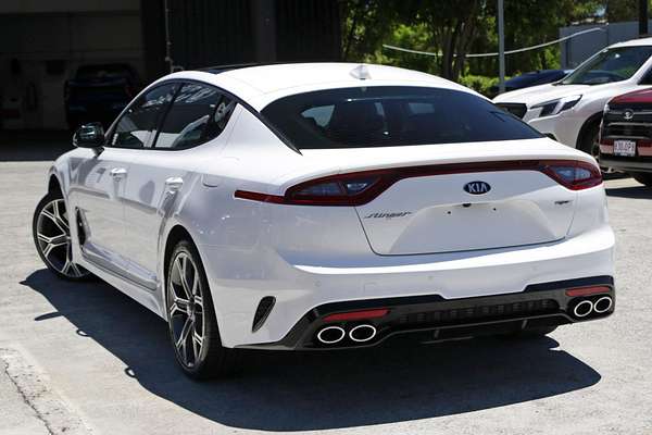 2018 Kia Stinger GT CK