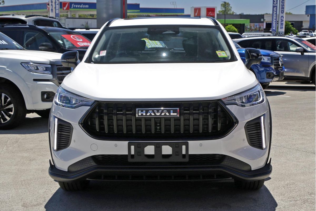 2025 GWM Haval Jolion Vanta Hybrid A02