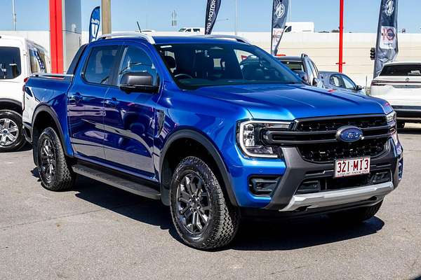 2024 Ford Ranger Wildtrak 4X4 2.0L