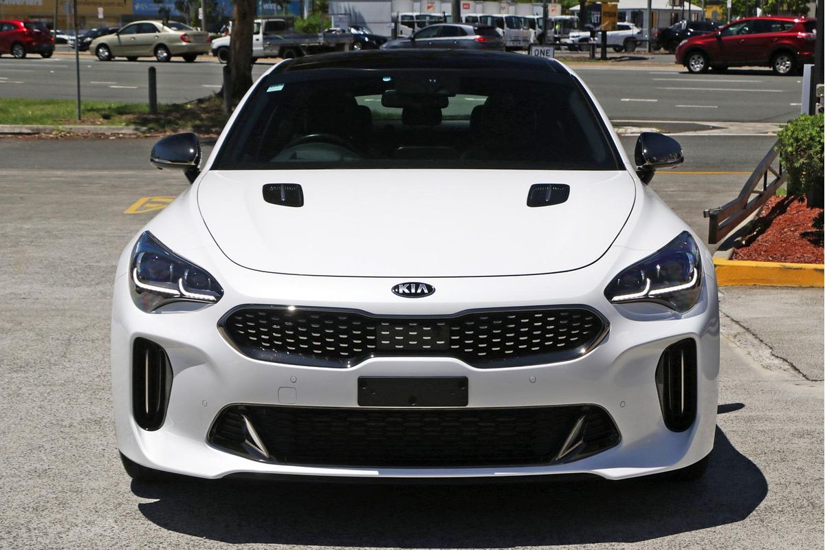 2018 Kia Stinger GT CK
