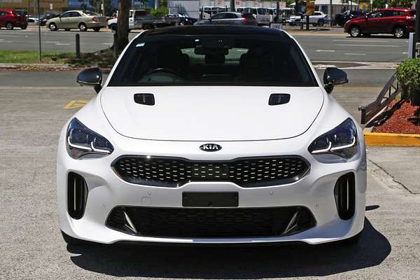 2018 Kia Stinger GT CK