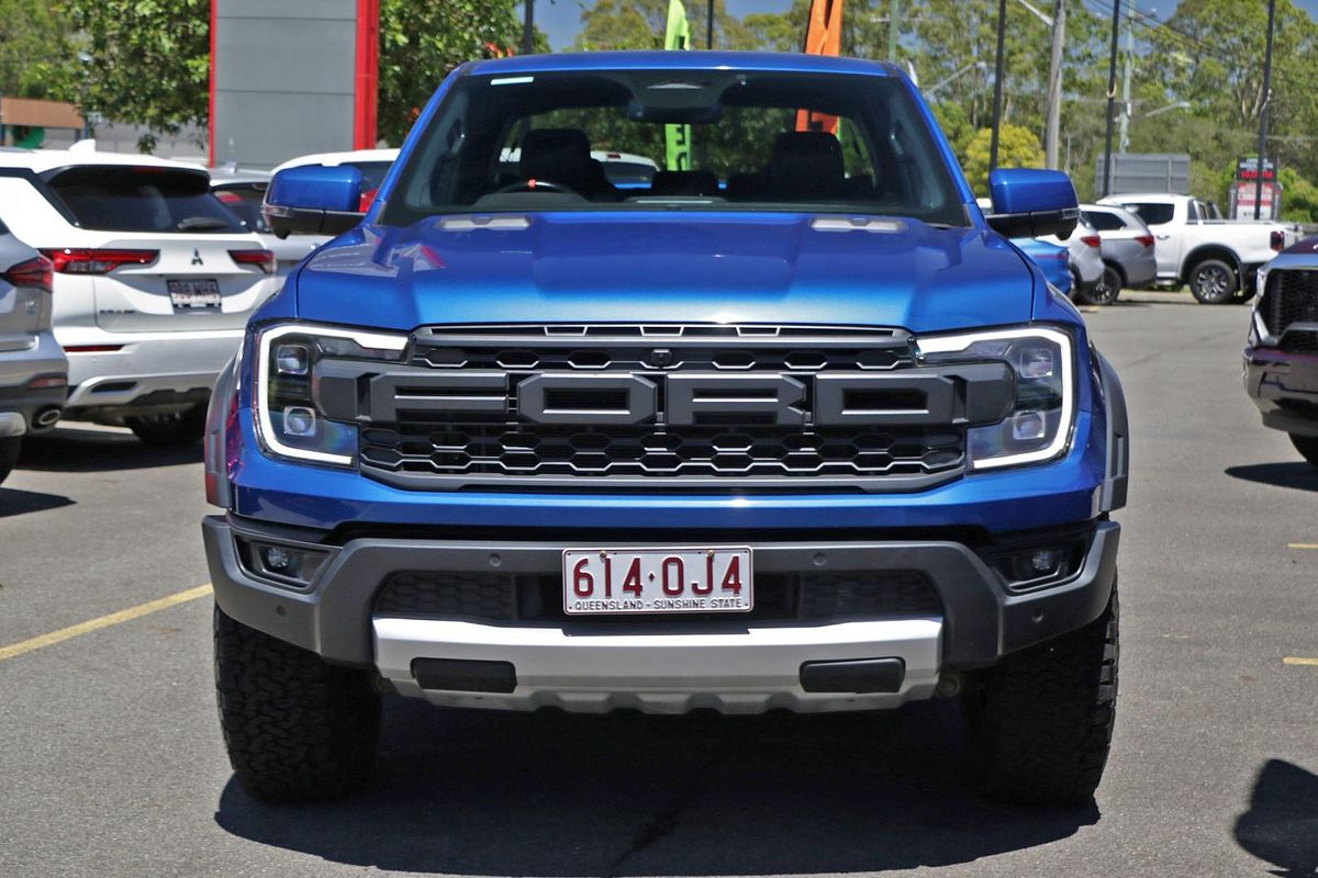 2023 Ford Ranger Raptor 4X4 3.0L