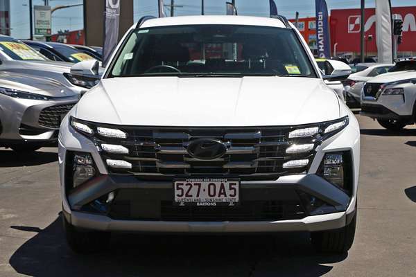 2025 Hyundai Tucson Elite NX4.V3