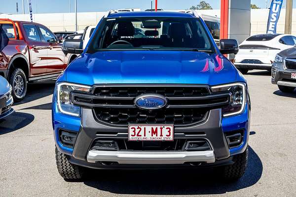 2024 Ford Ranger Wildtrak 4X4 2.0L