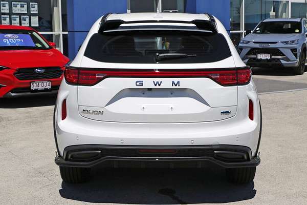 2025 GWM Haval Jolion Vanta Hybrid A02