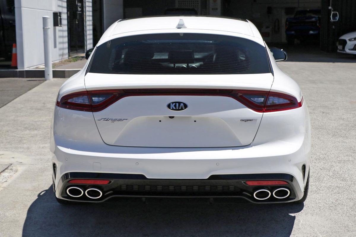 2018 Kia Stinger GT CK