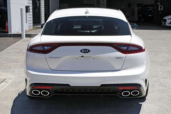 2018 Kia Stinger GT CK