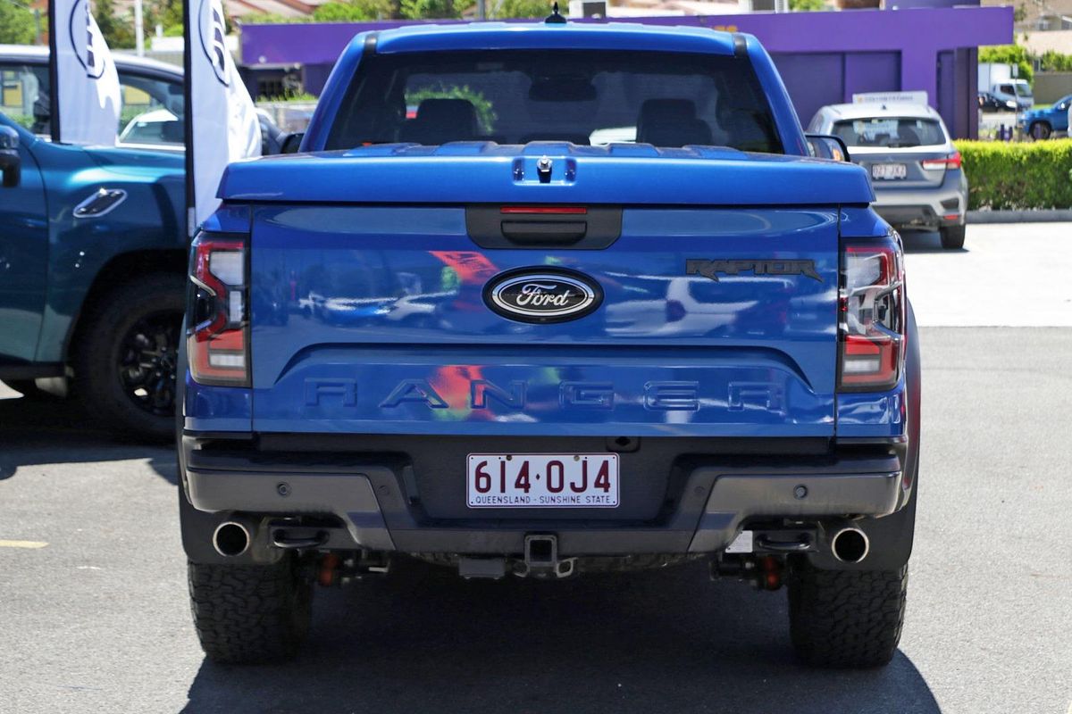 2023 Ford Ranger Raptor 4X4 3.0L