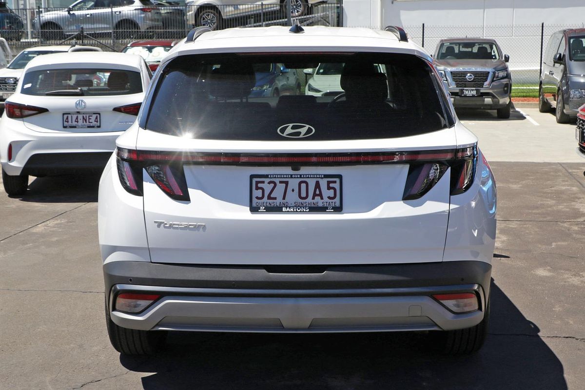 2025 Hyundai Tucson Elite NX4.V3