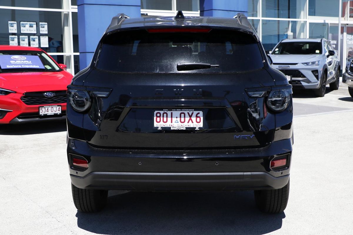 2025 GWM Haval H7 Vanta Hybrid B16