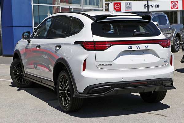 2025 GWM Haval Jolion Vanta Hybrid A02