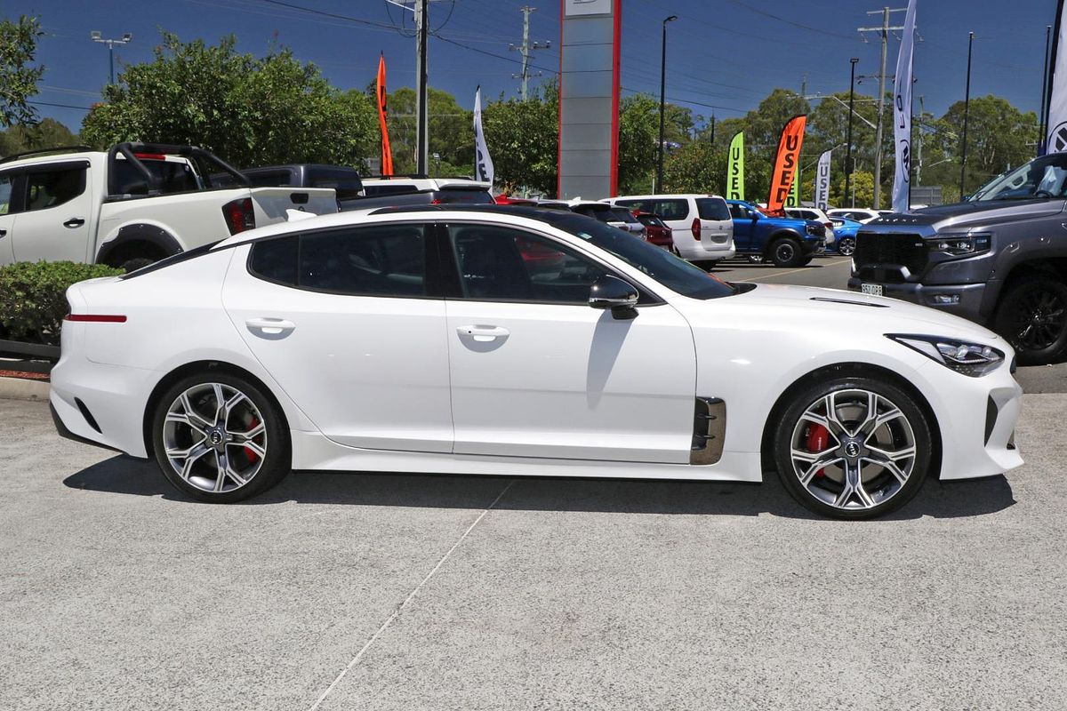 2018 Kia Stinger GT CK
