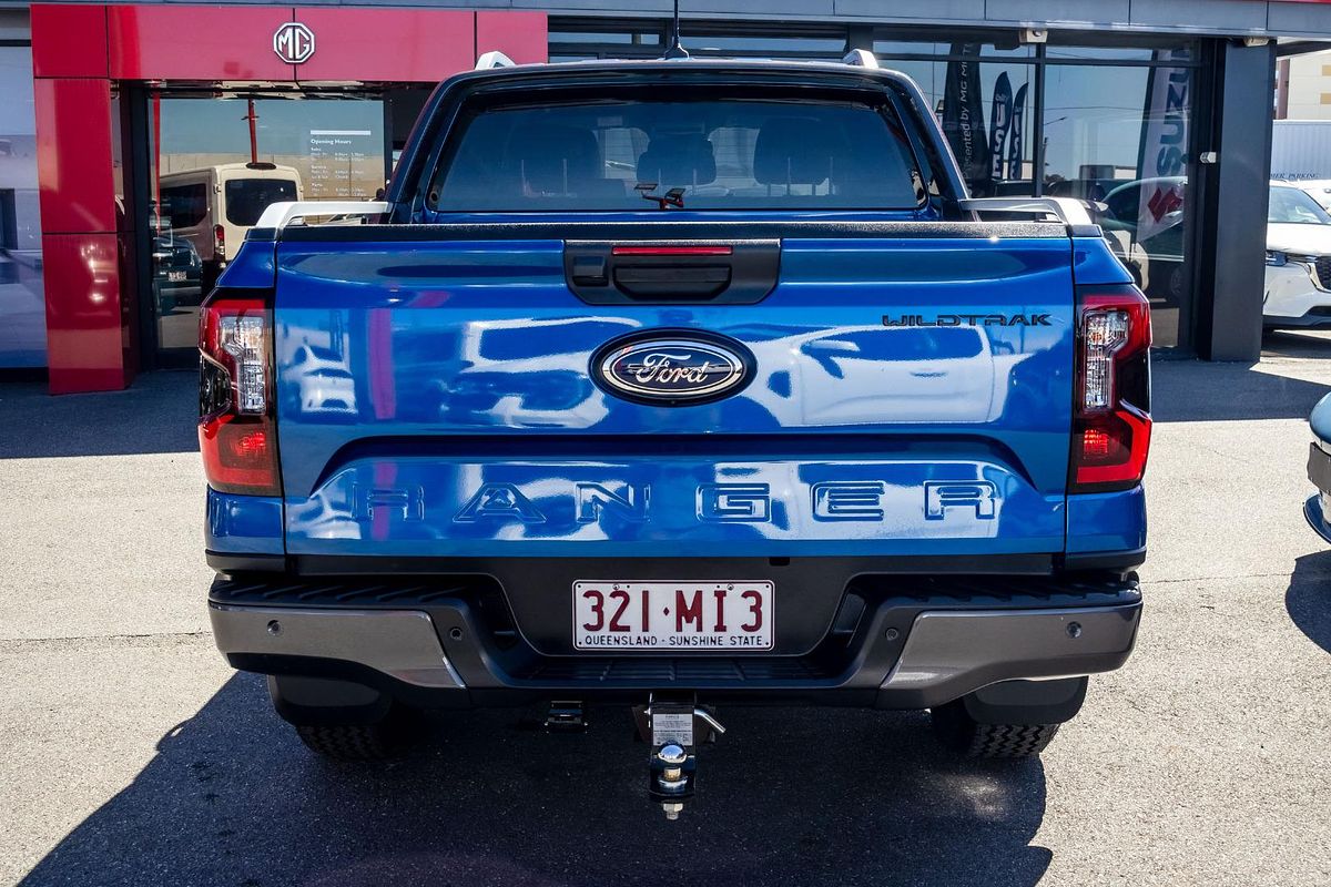 2024 Ford Ranger Wildtrak 4X4 2.0L