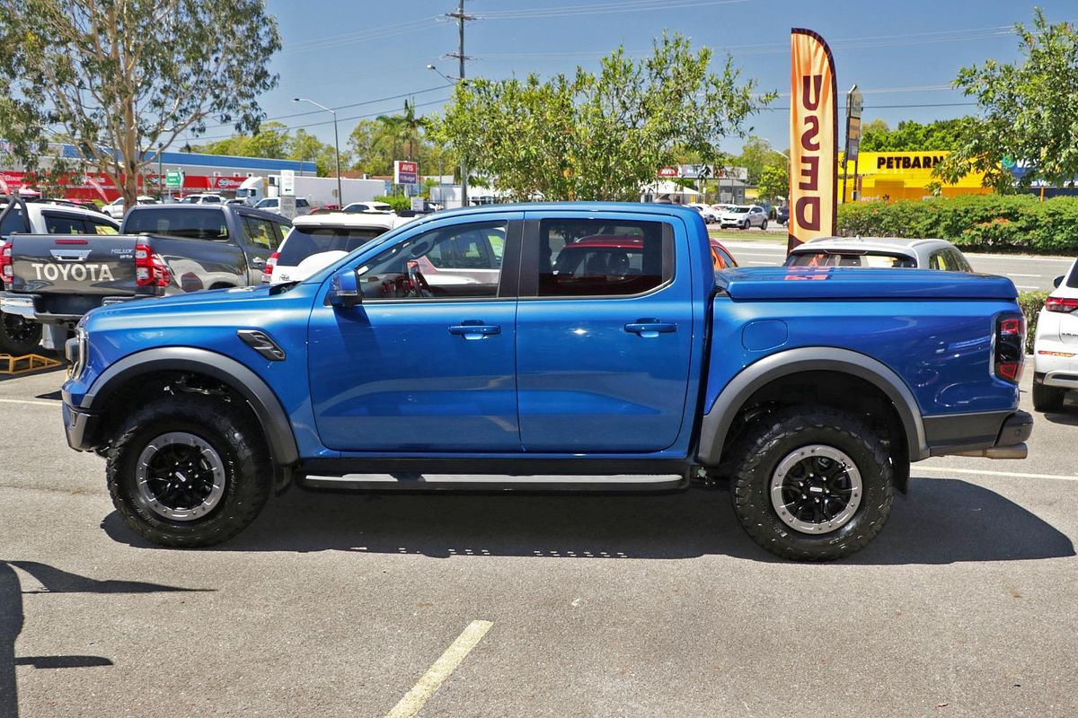 2023 Ford Ranger Raptor 4X4 3.0L