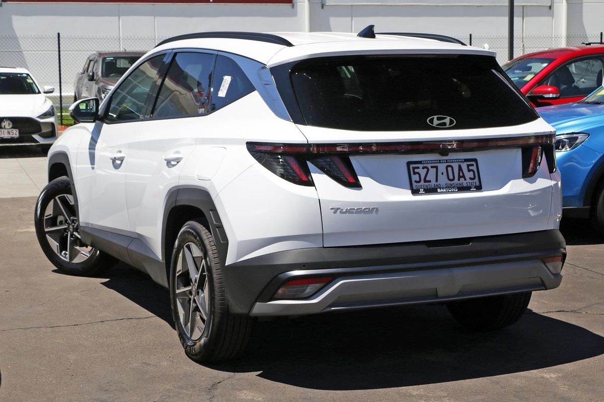 2025 Hyundai Tucson Elite NX4.V3