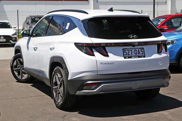 2025 Hyundai Tucson Elite NX4.V3