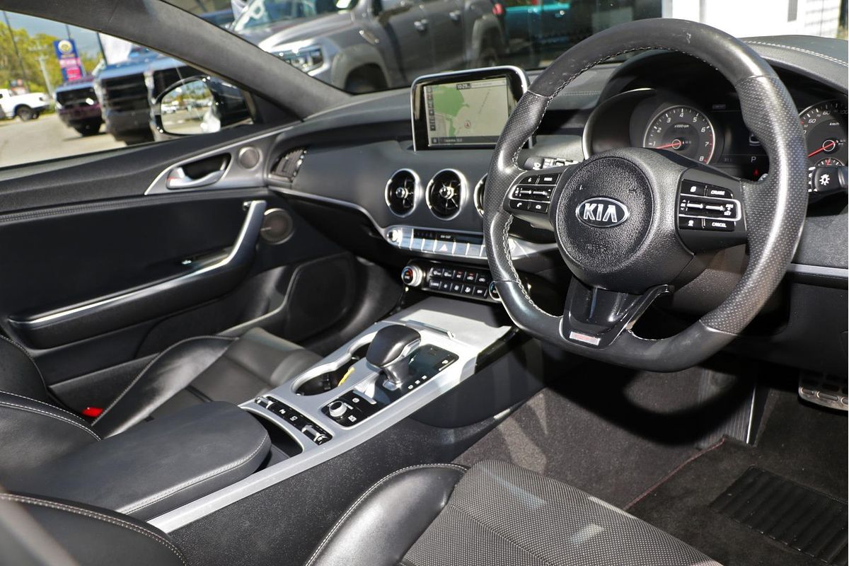 2018 Kia Stinger GT CK