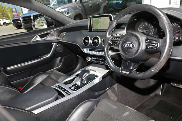 2018 Kia Stinger GT CK