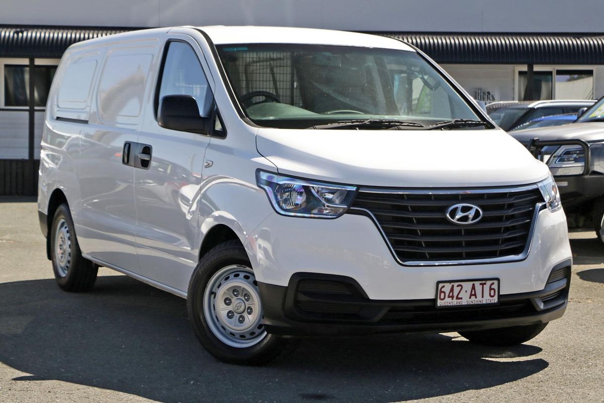 2021 Hyundai iLoad TQ4