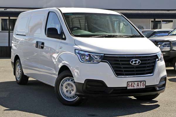 2021 Hyundai iLoad TQ4