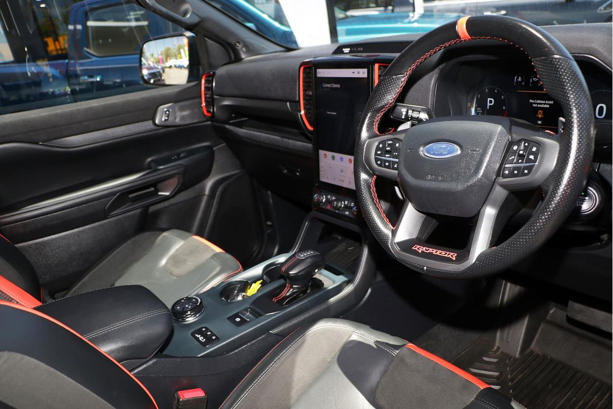 2023 Ford Ranger Raptor 4X4 3.0L