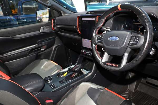 2023 Ford Ranger Raptor 4X4 3.0L