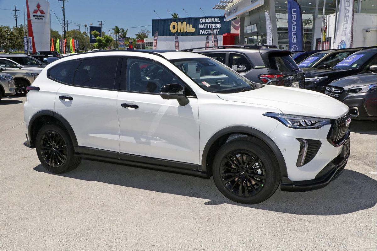 2025 GWM Haval Jolion Vanta Hybrid A02