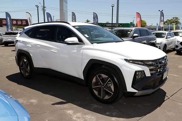 2025 Hyundai Tucson Elite NX4.V3