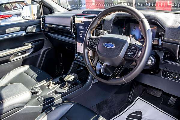 2024 Ford Ranger Wildtrak 4X4 2.0L