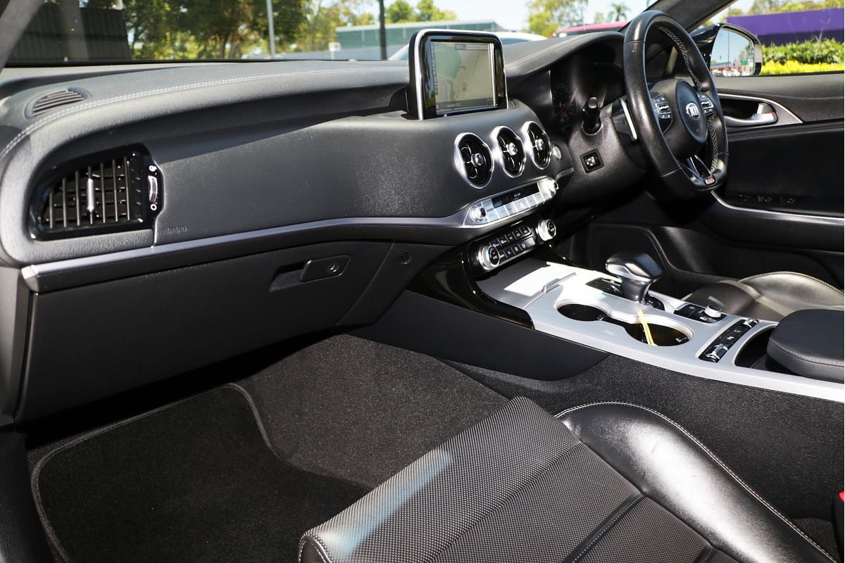 2018 Kia Stinger GT CK